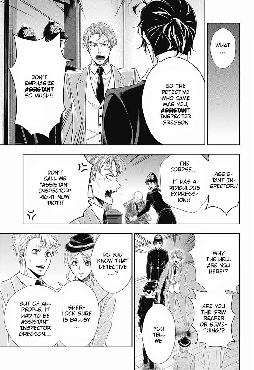 Moriarty the Patriot, Chapter 42 image 32